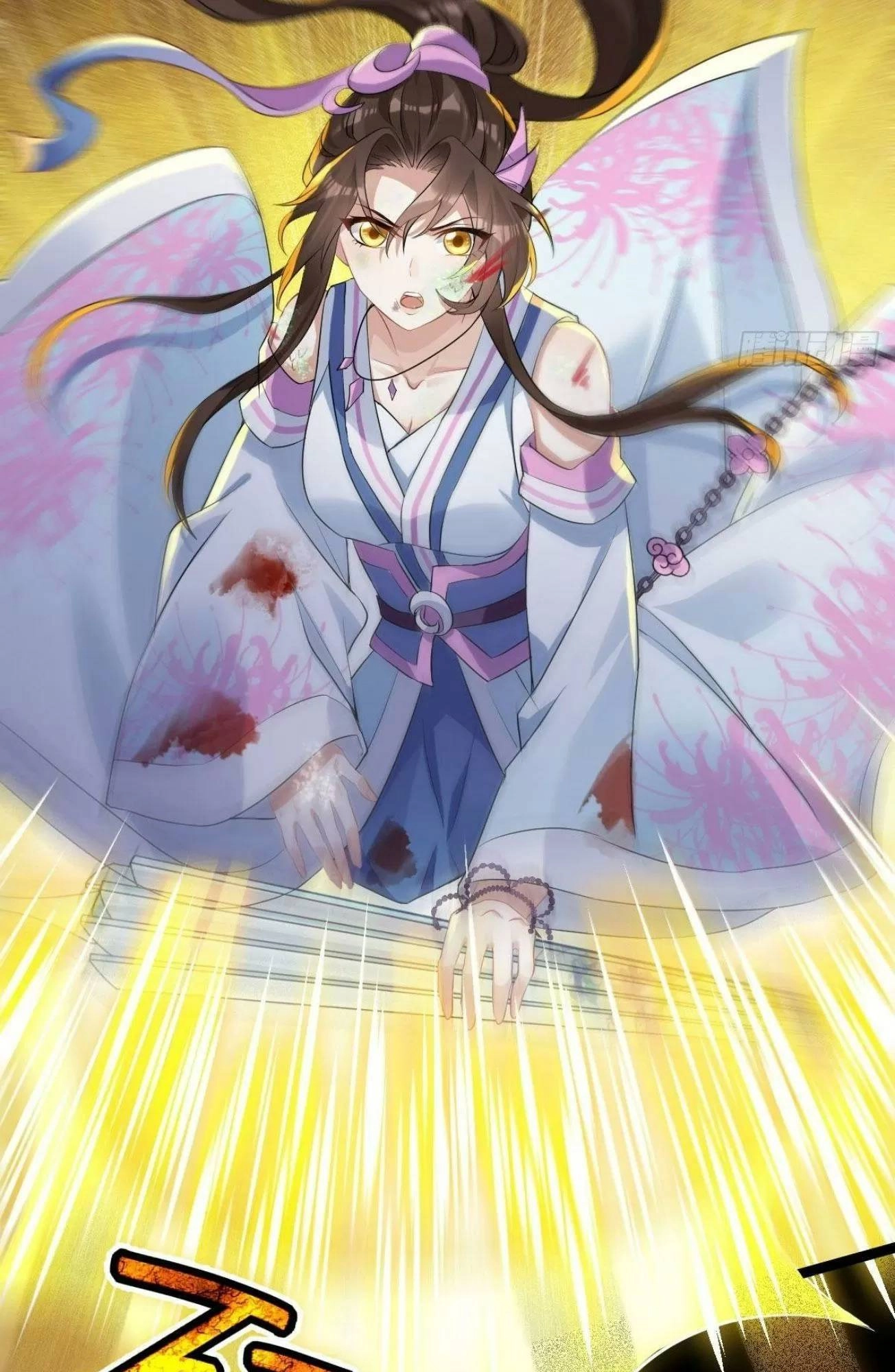 Phế Nữ Yêu Thần Chapter 39 - 99