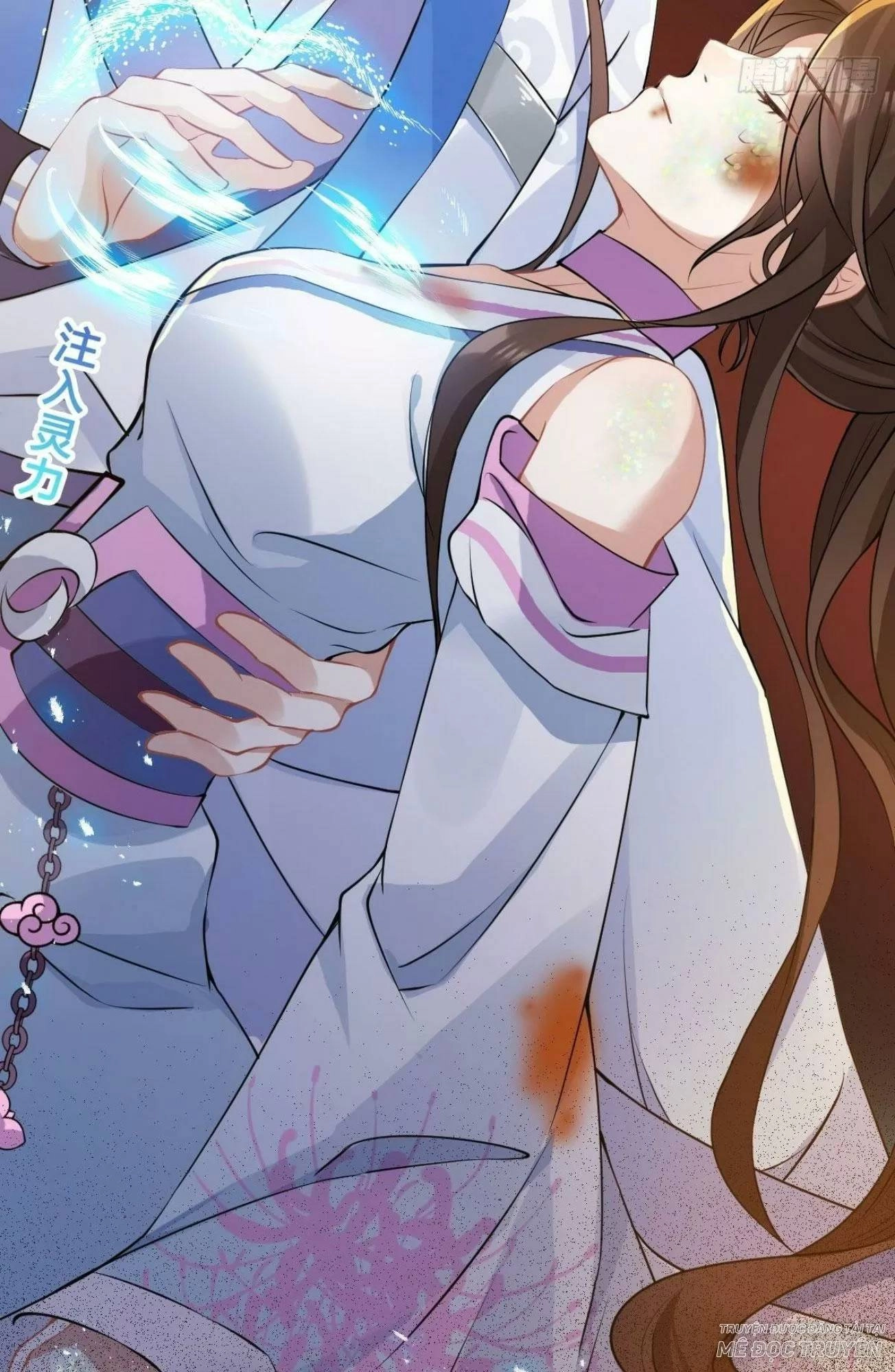 Phế Nữ Yêu Thần Chapter 39 - 121