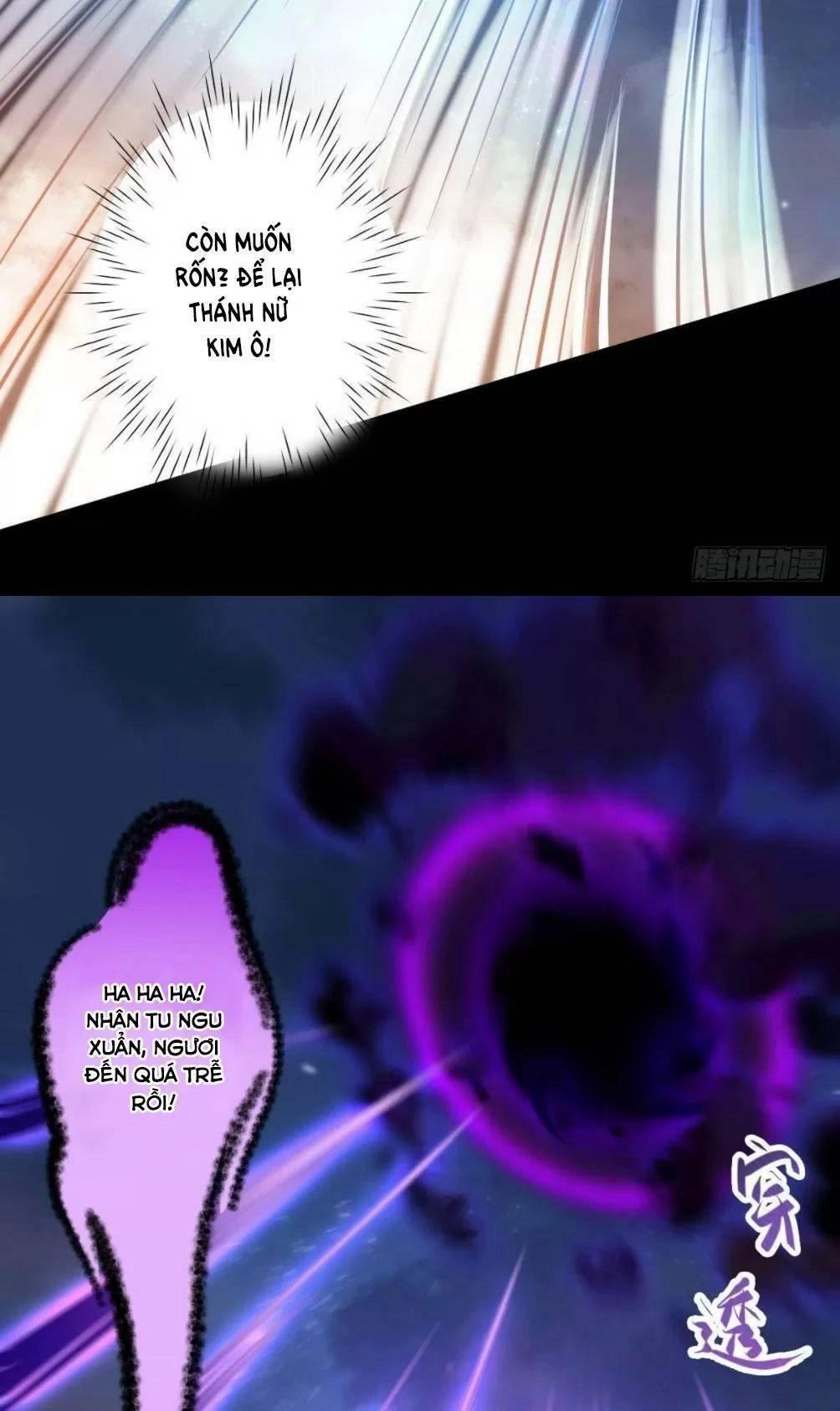 Phế Nữ Yêu Thần Chapter 40 - 10