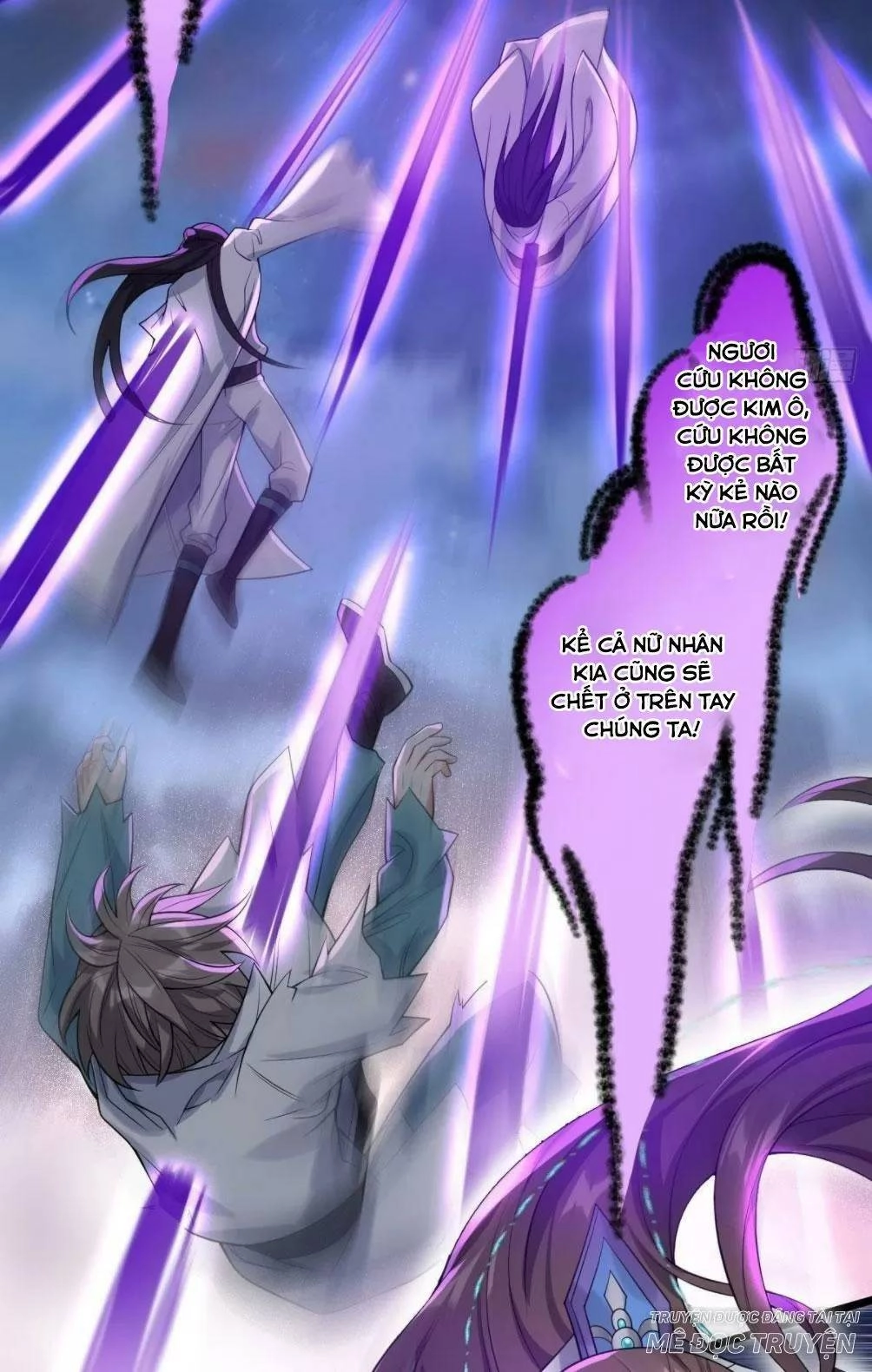 Phế Nữ Yêu Thần Chapter 40 - 11