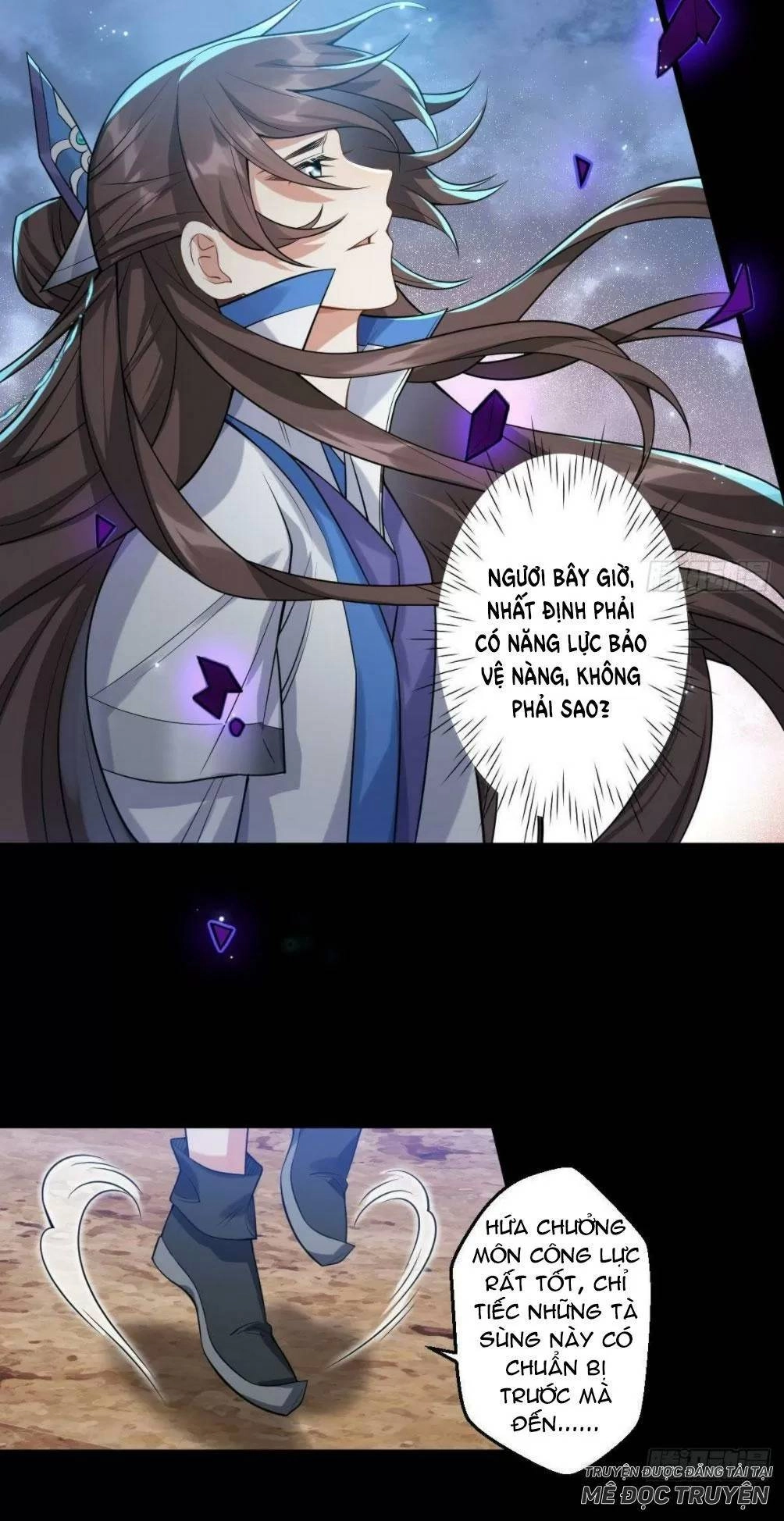 Phế Nữ Yêu Thần Chapter 40 - 16