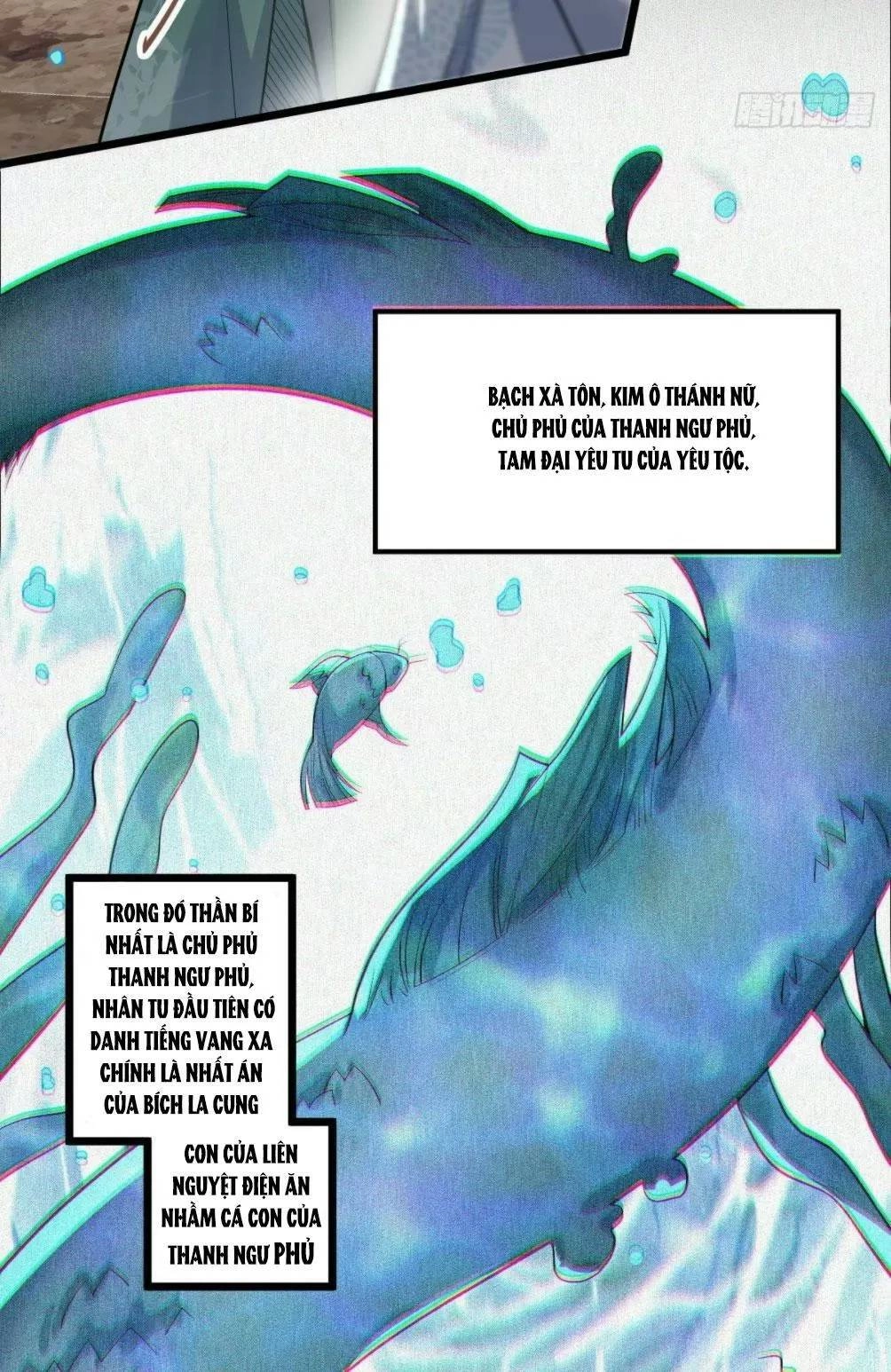 Phế Nữ Yêu Thần Chapter 40 - 18