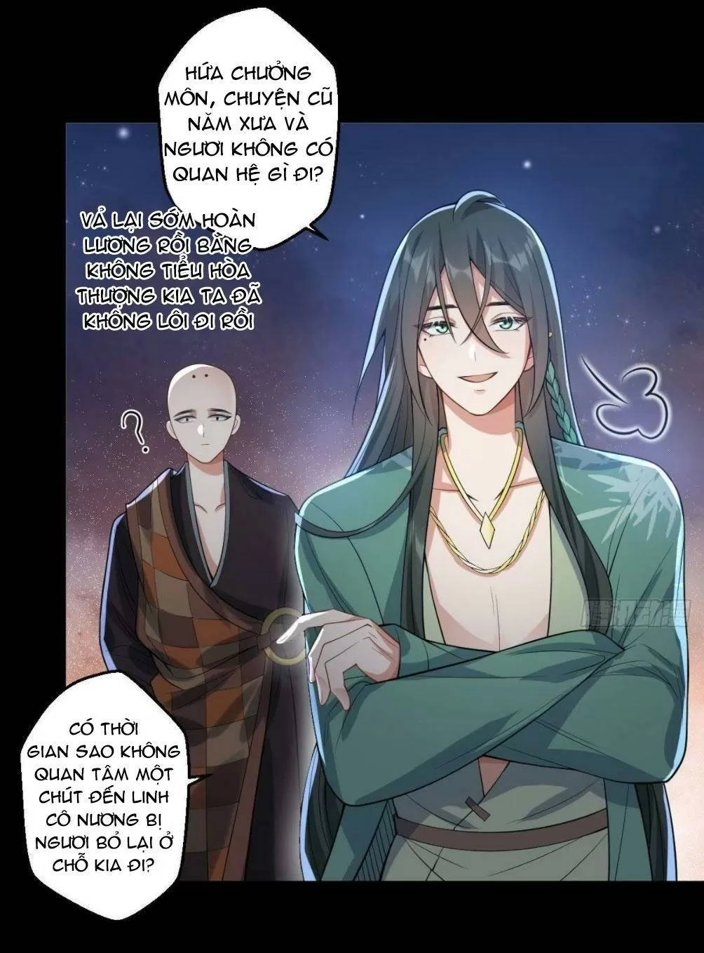 Phế Nữ Yêu Thần Chapter 40 - 20