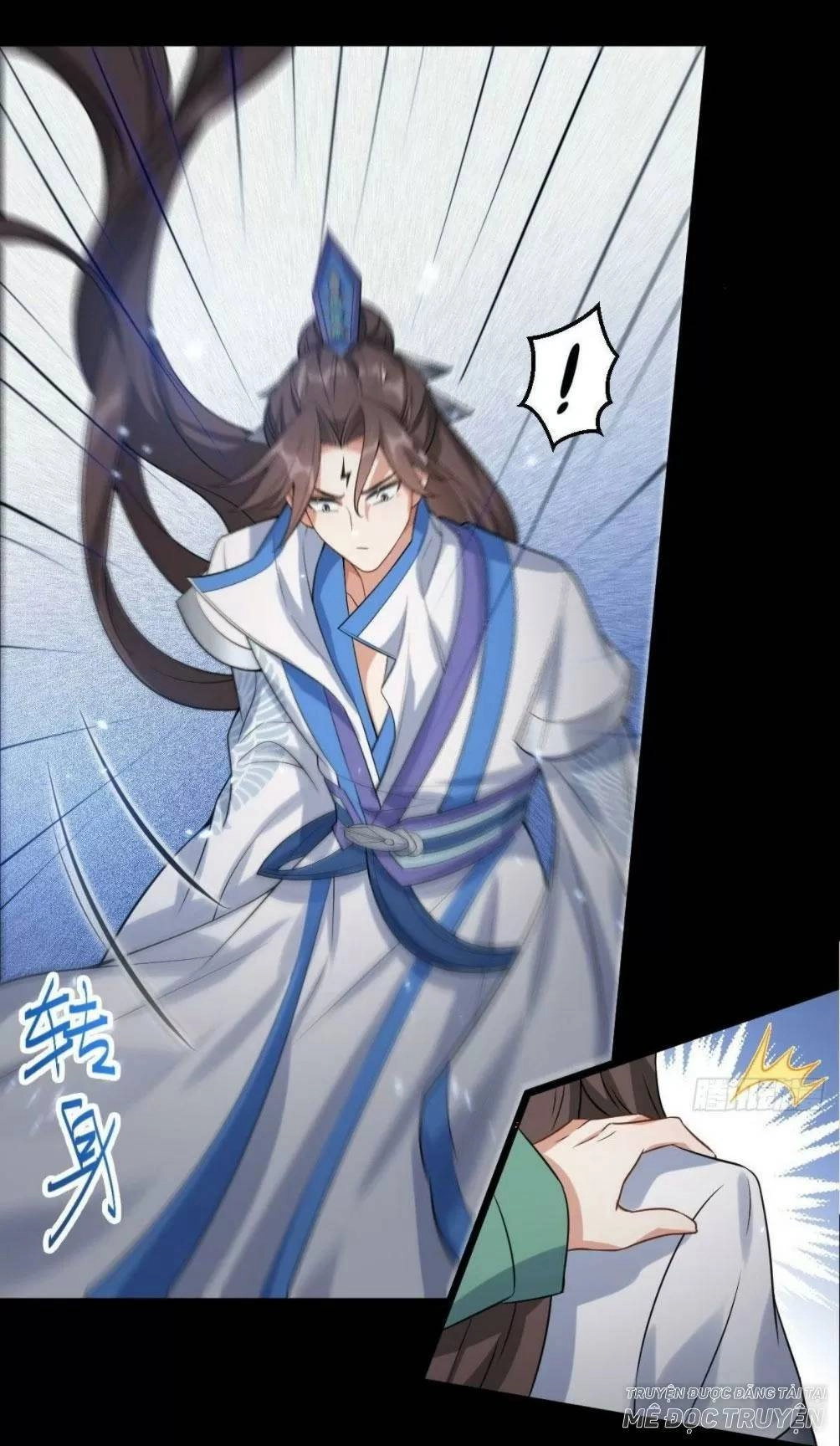 Phế Nữ Yêu Thần Chapter 40 - 21