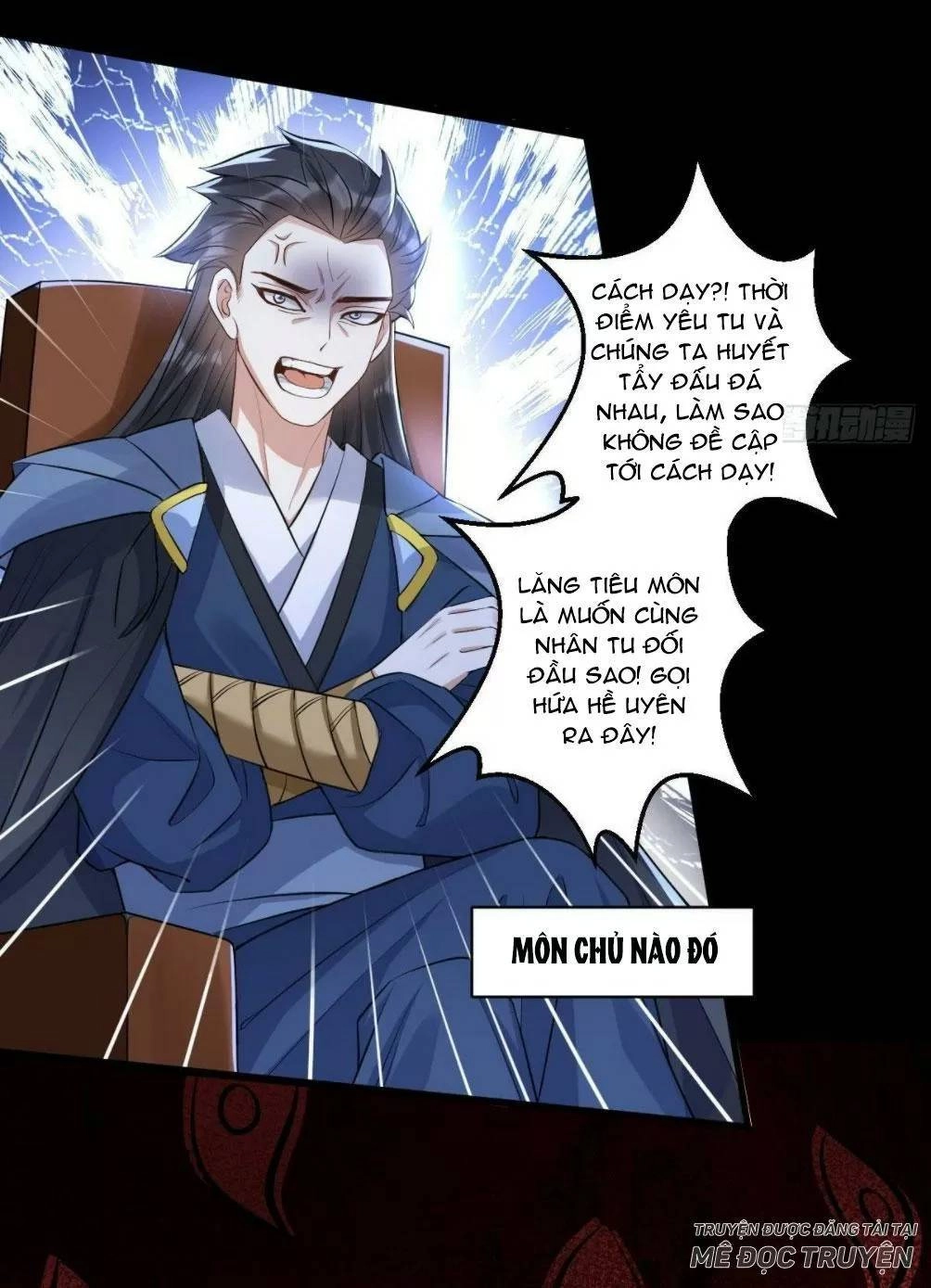 Phế Nữ Yêu Thần Chapter 40 - 31