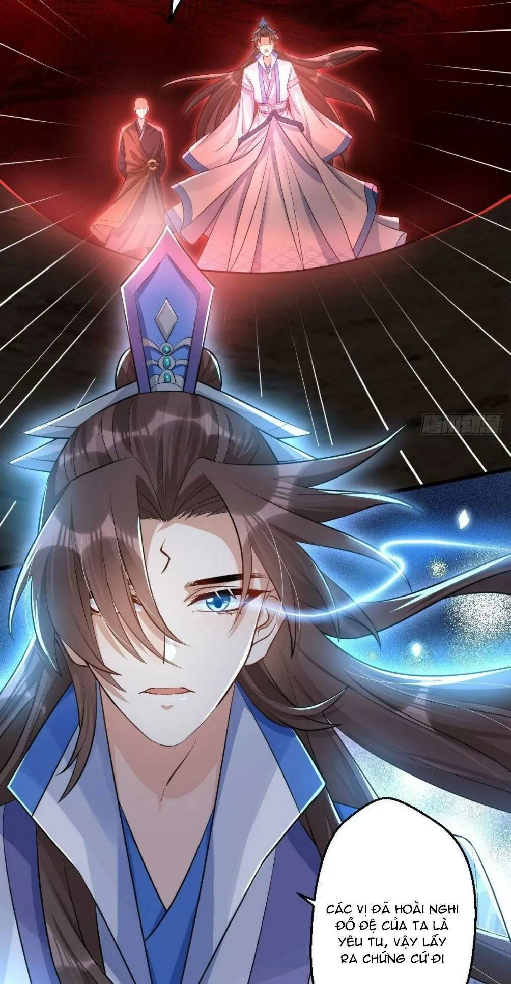 Phế Nữ Yêu Thần Chapter 40 - 33