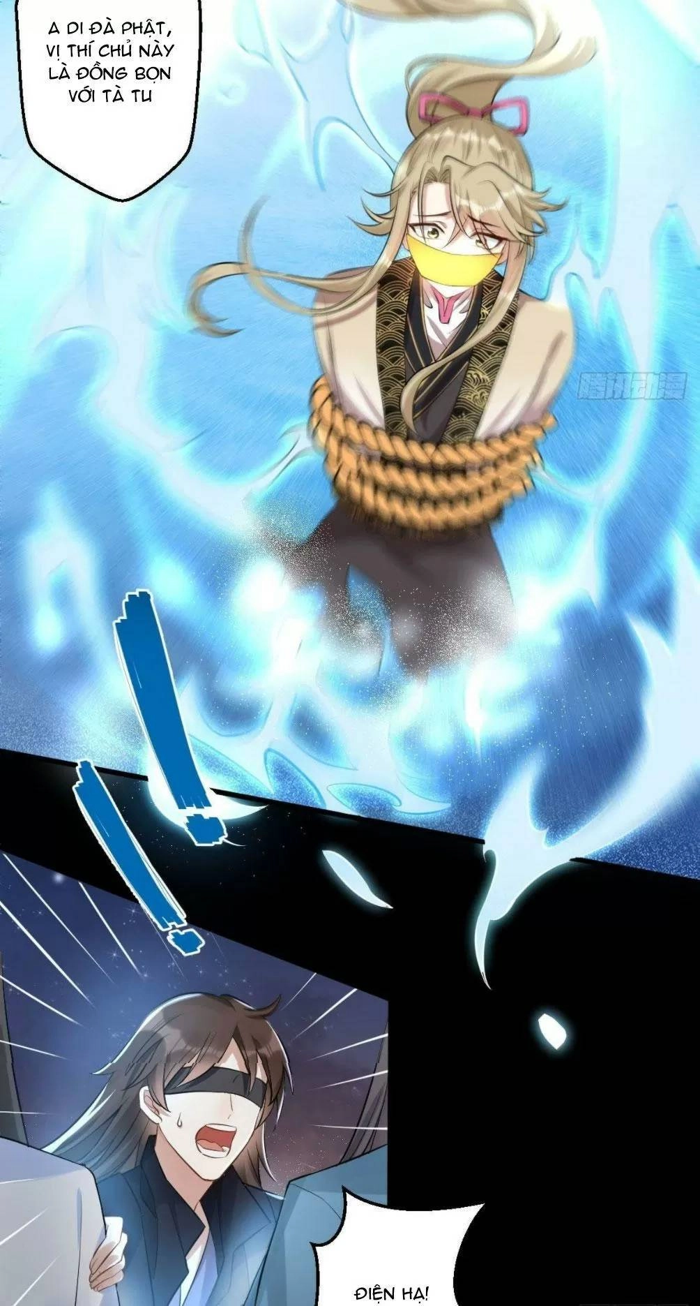 Phế Nữ Yêu Thần Chapter 40 - 37