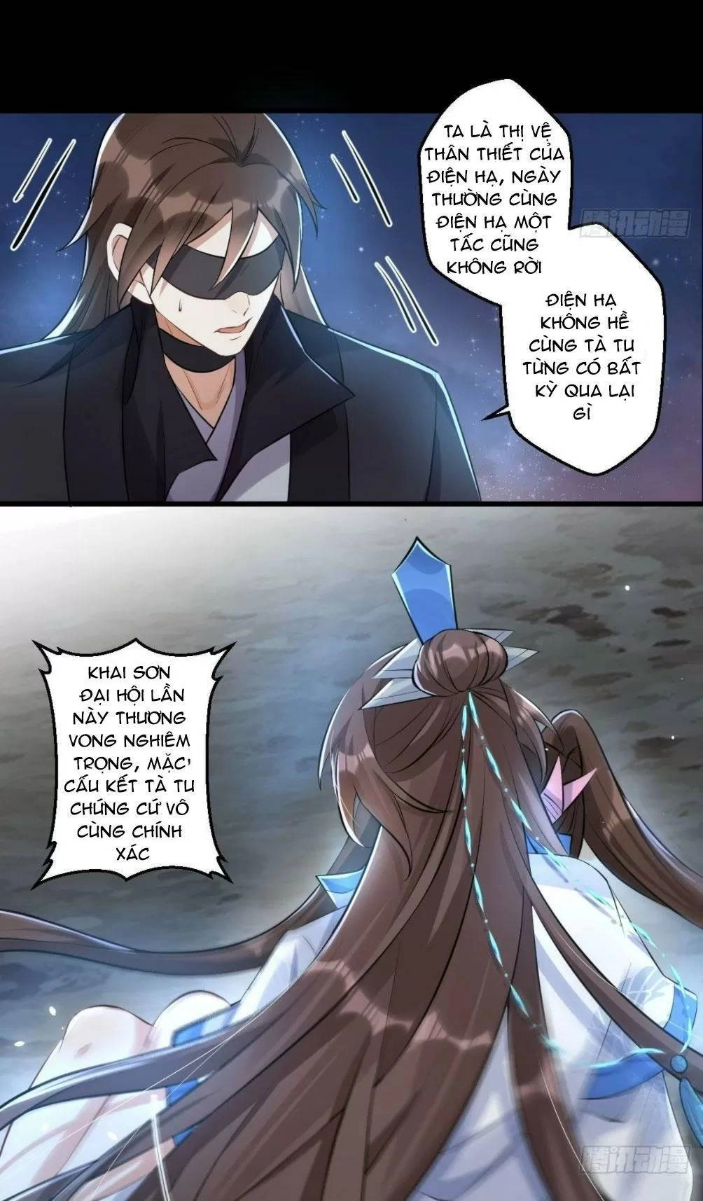 Phế Nữ Yêu Thần Chapter 40 - 40