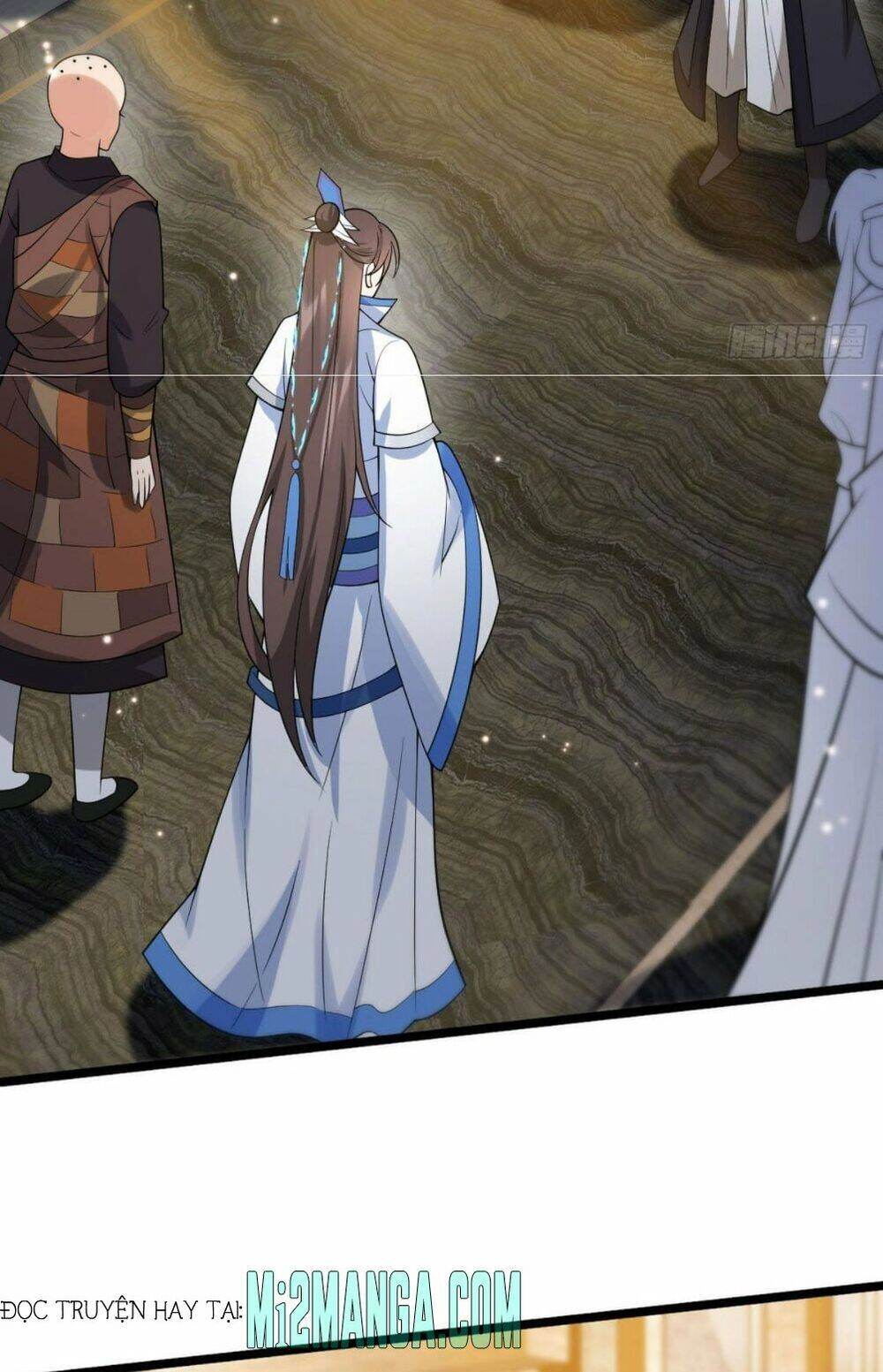 Phế Nữ Yêu Thần Chapter 41.1 - 5