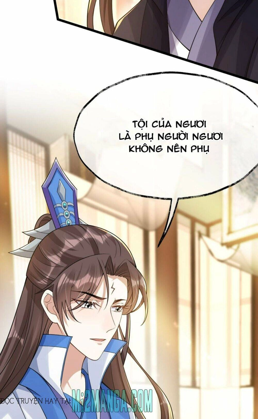 Phế Nữ Yêu Thần Chapter 41.1 - 18