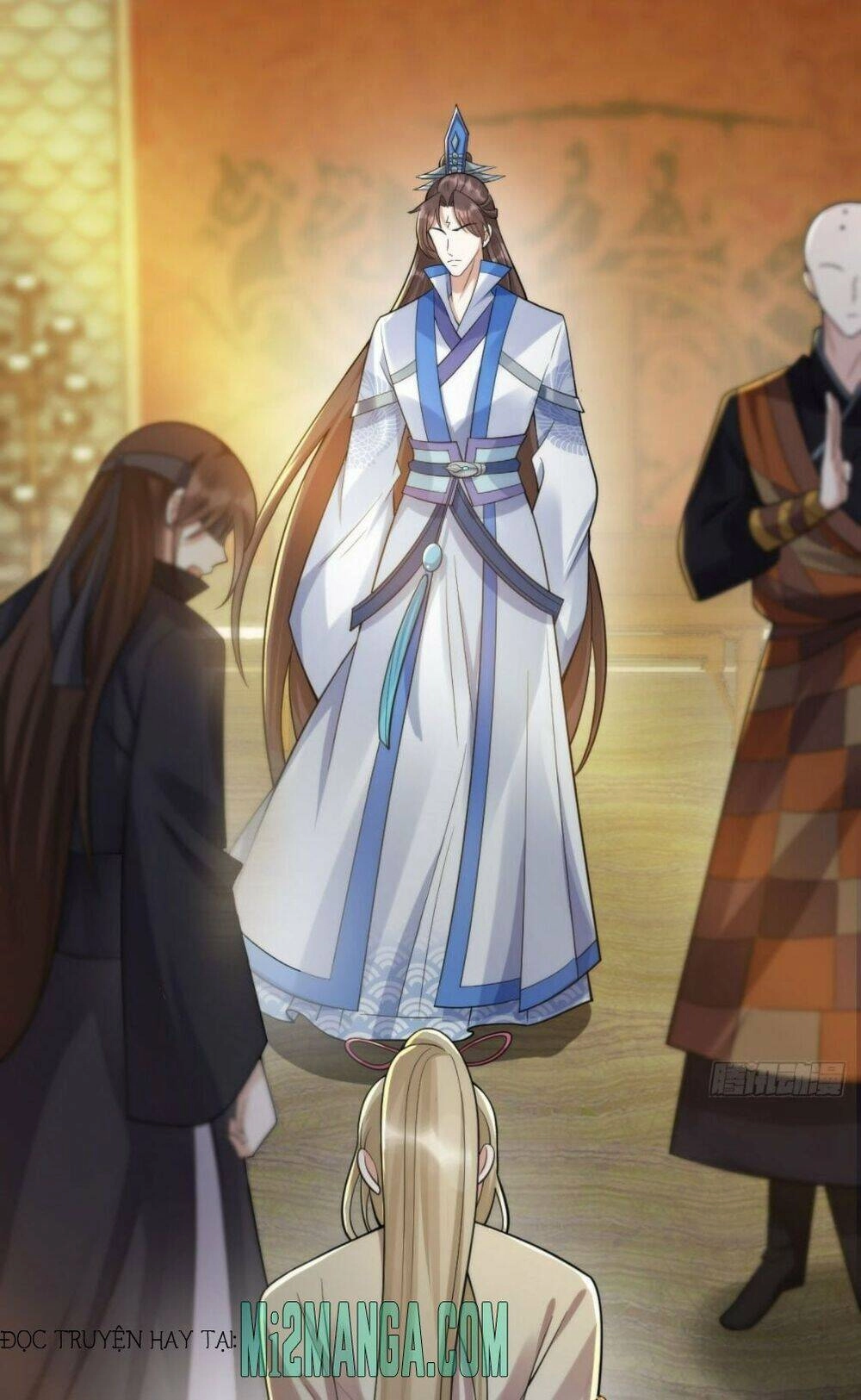 Phế Nữ Yêu Thần Chapter 41.1 - 21