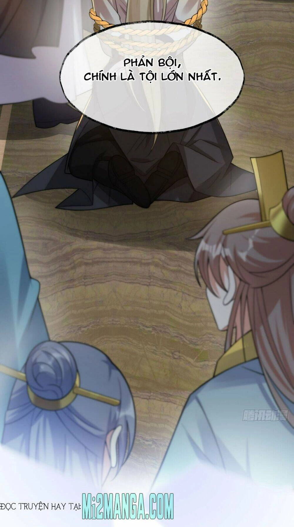 Phế Nữ Yêu Thần Chapter 41.1 - 22