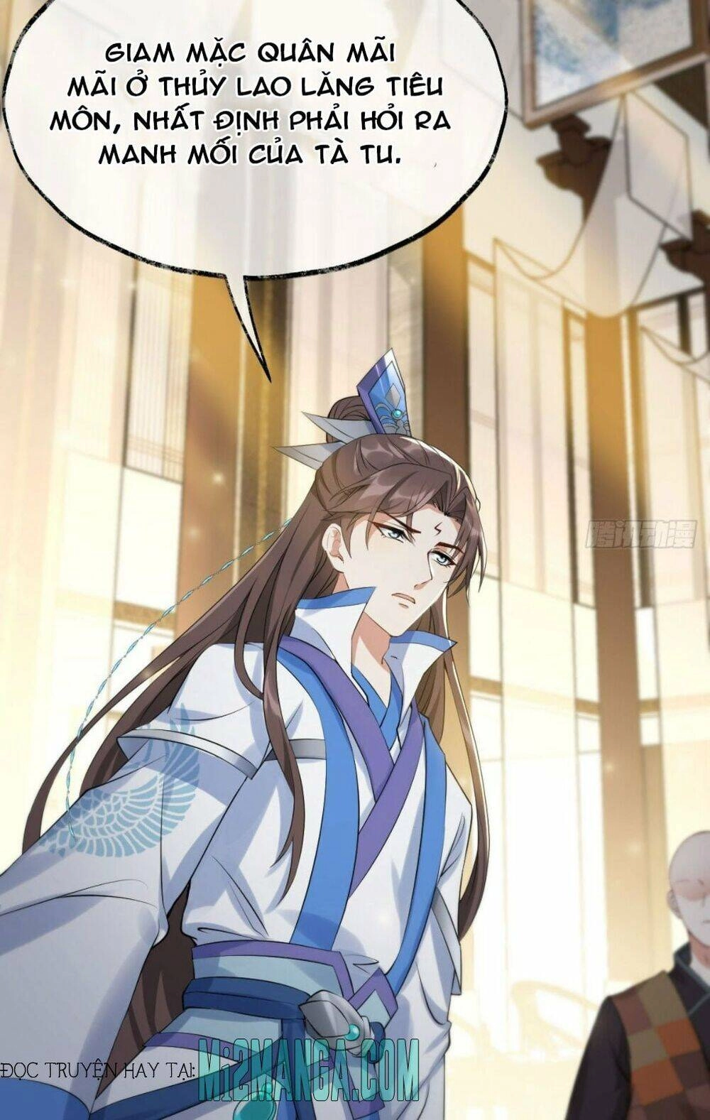 Phế Nữ Yêu Thần Chapter 41.1 - 30