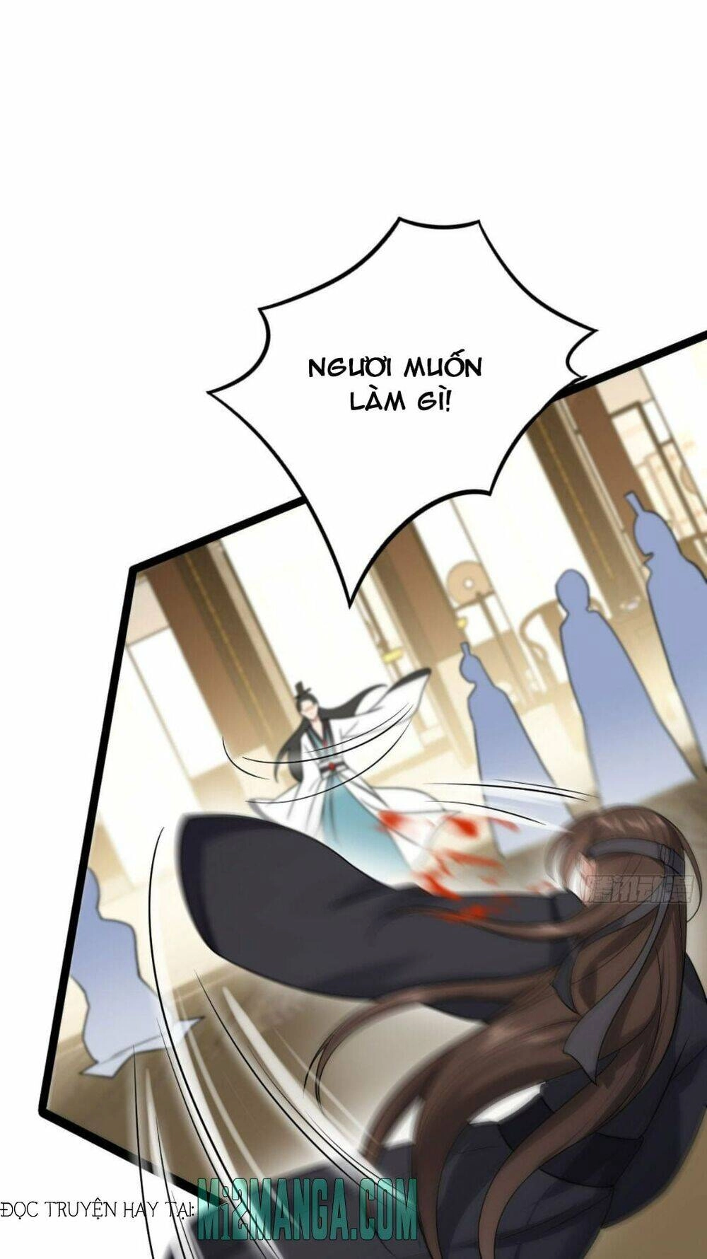 Phế Nữ Yêu Thần Chapter 41.2 - 1