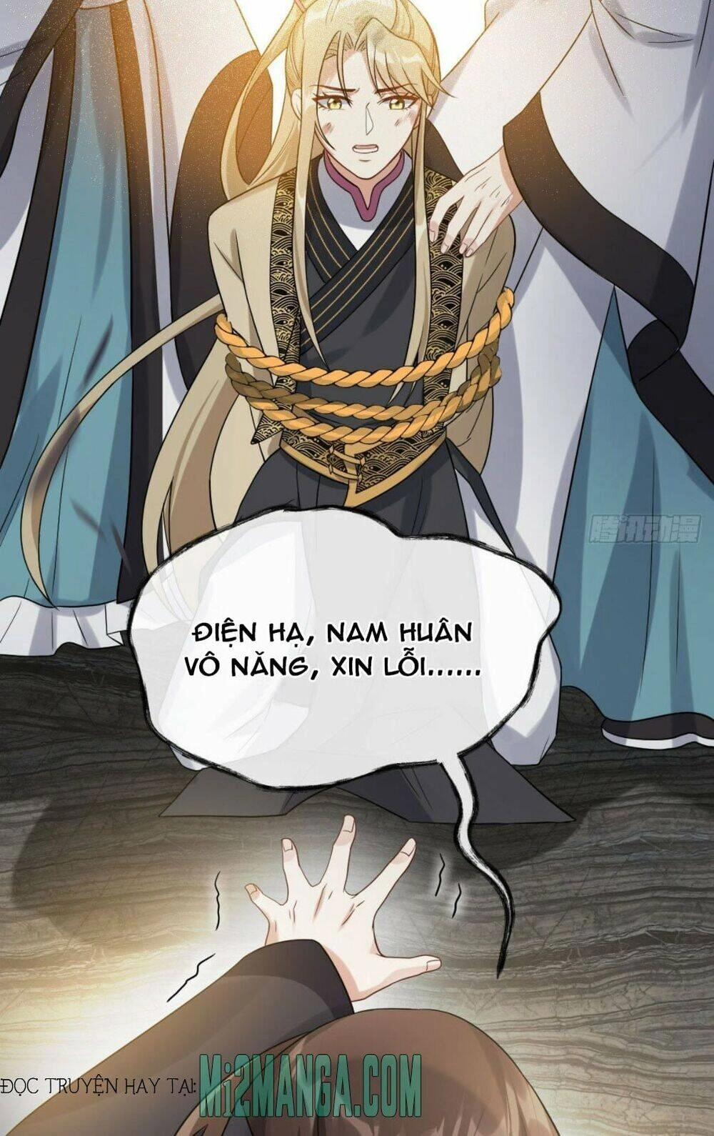 Phế Nữ Yêu Thần Chapter 41.2 - 3