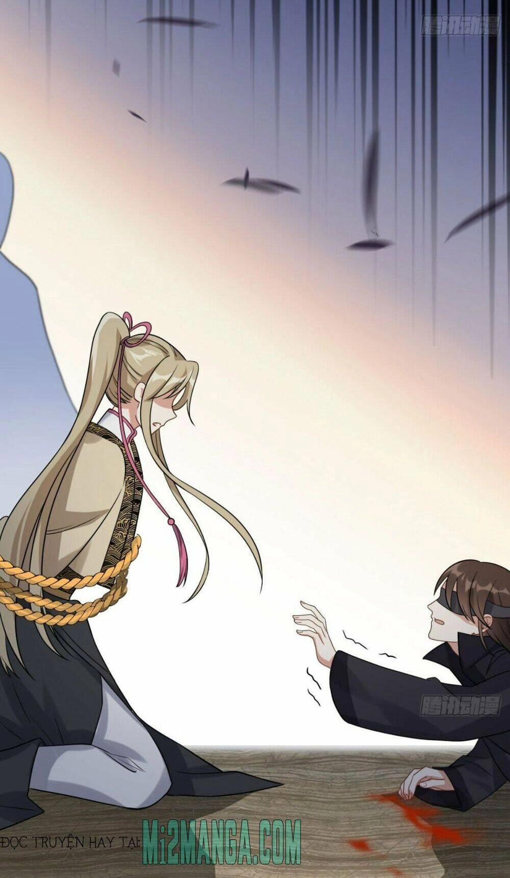 Phế Nữ Yêu Thần Chapter 41.2 - 5