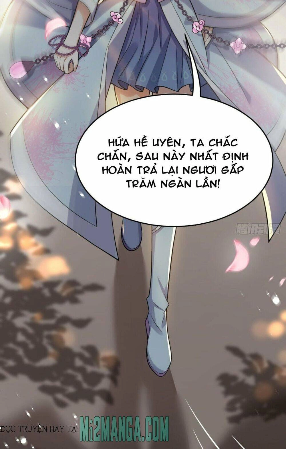 Phế Nữ Yêu Thần Chapter 41.2 - 26