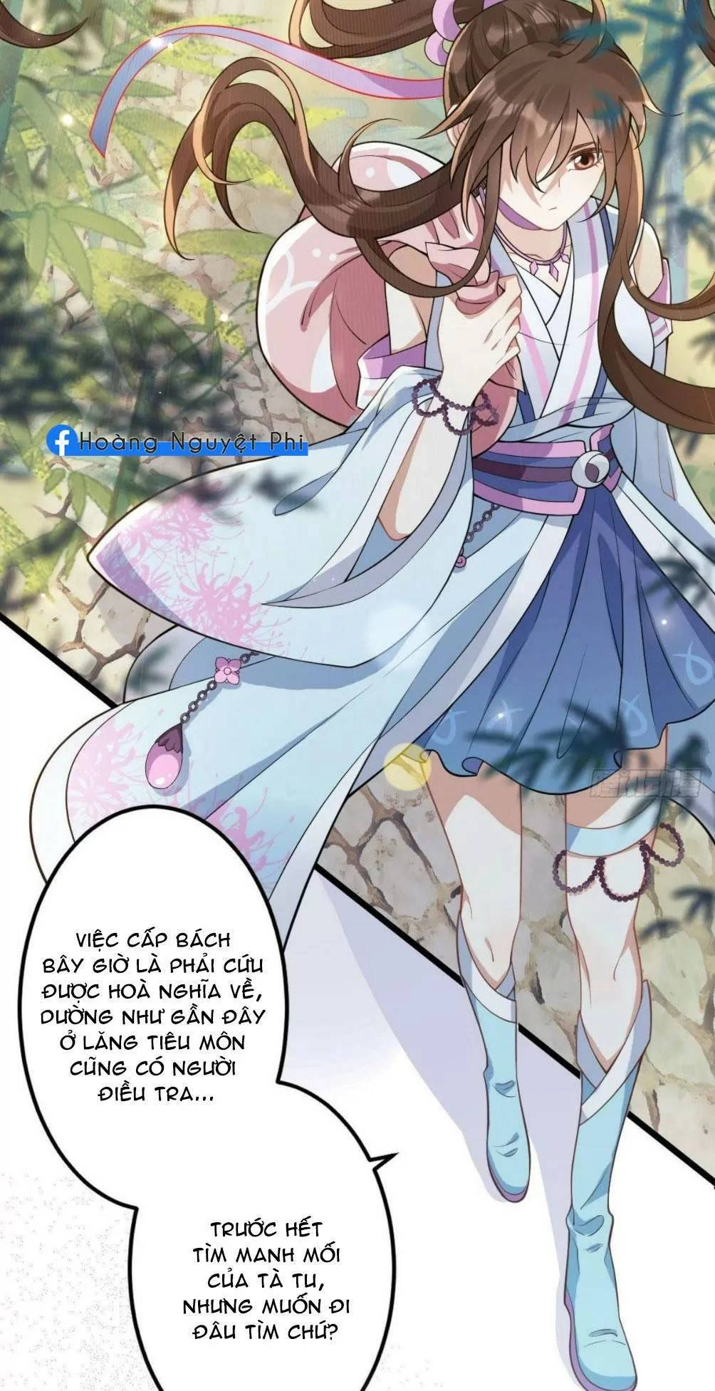 Phế Nữ Yêu Thần Chapter 42 - 14