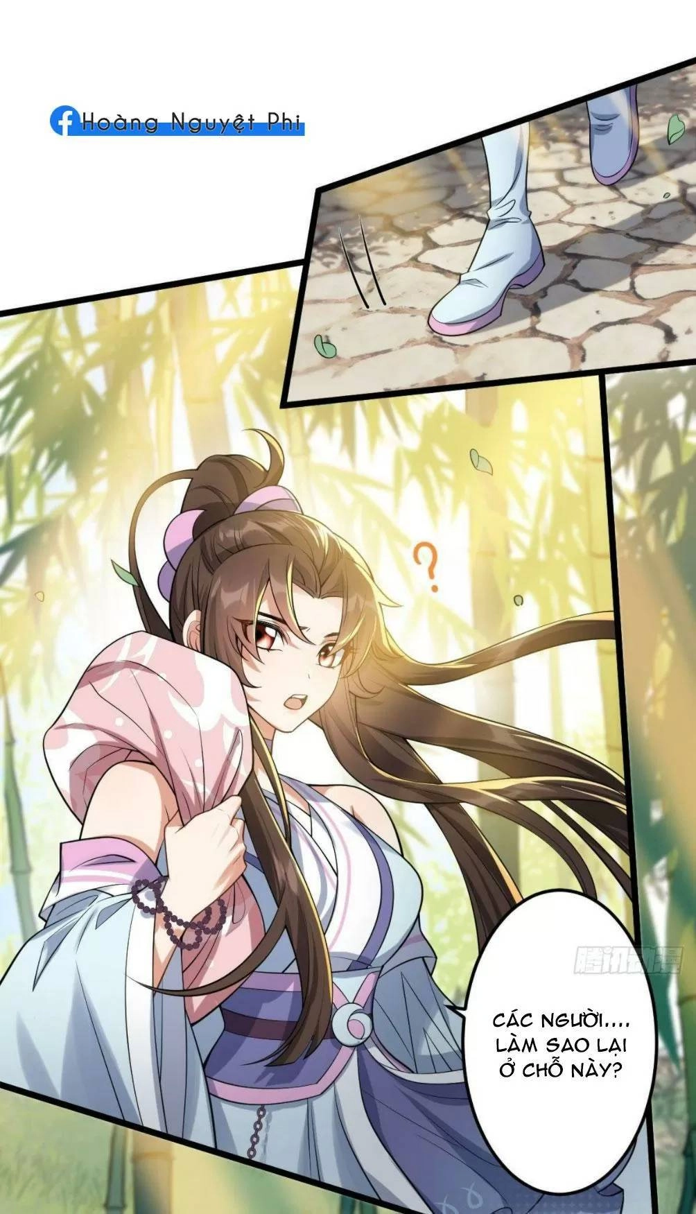 Phế Nữ Yêu Thần Chapter 42 - 20