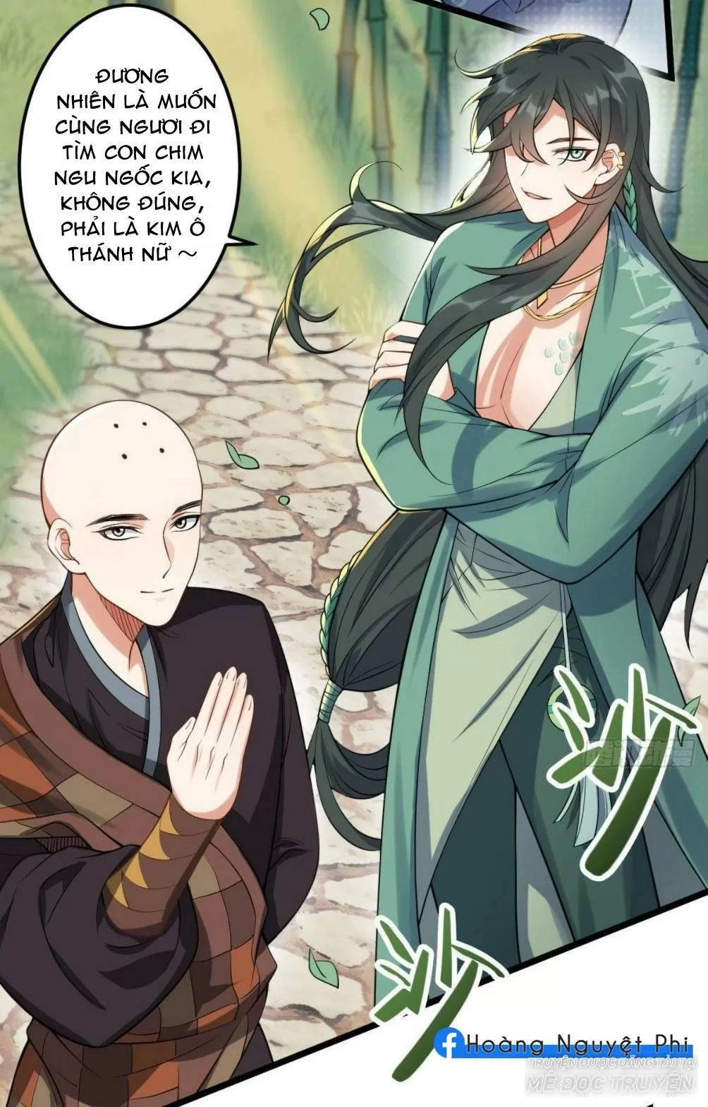 Phế Nữ Yêu Thần Chapter 42 - 21