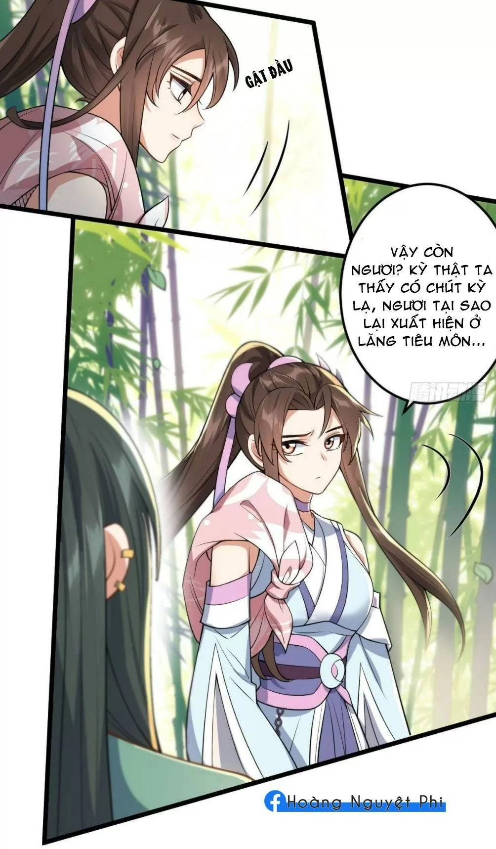 Phế Nữ Yêu Thần Chapter 42 - 23