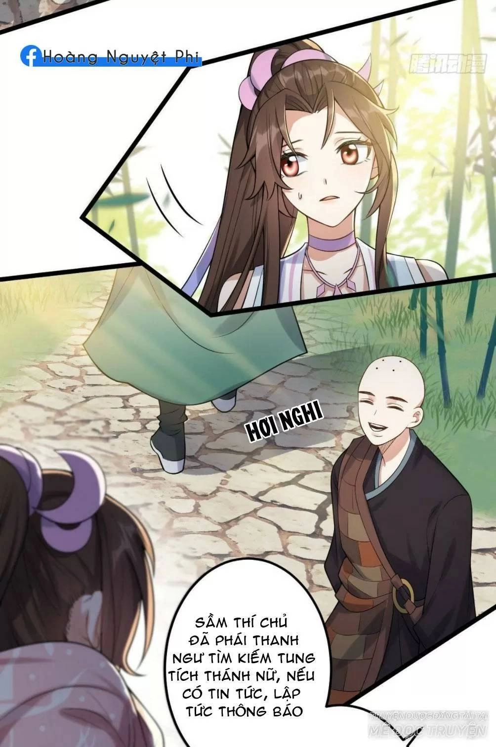 Phế Nữ Yêu Thần Chapter 42 - 31