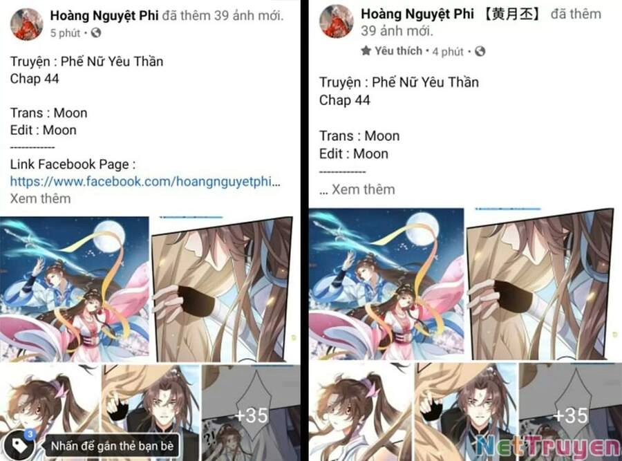 Phế Nữ Yêu Thần Chapter 43 - 85