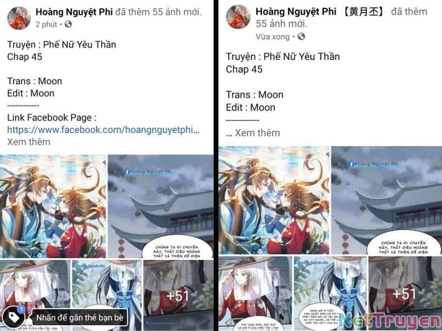 Phế Nữ Yêu Thần Chapter 43 - 86