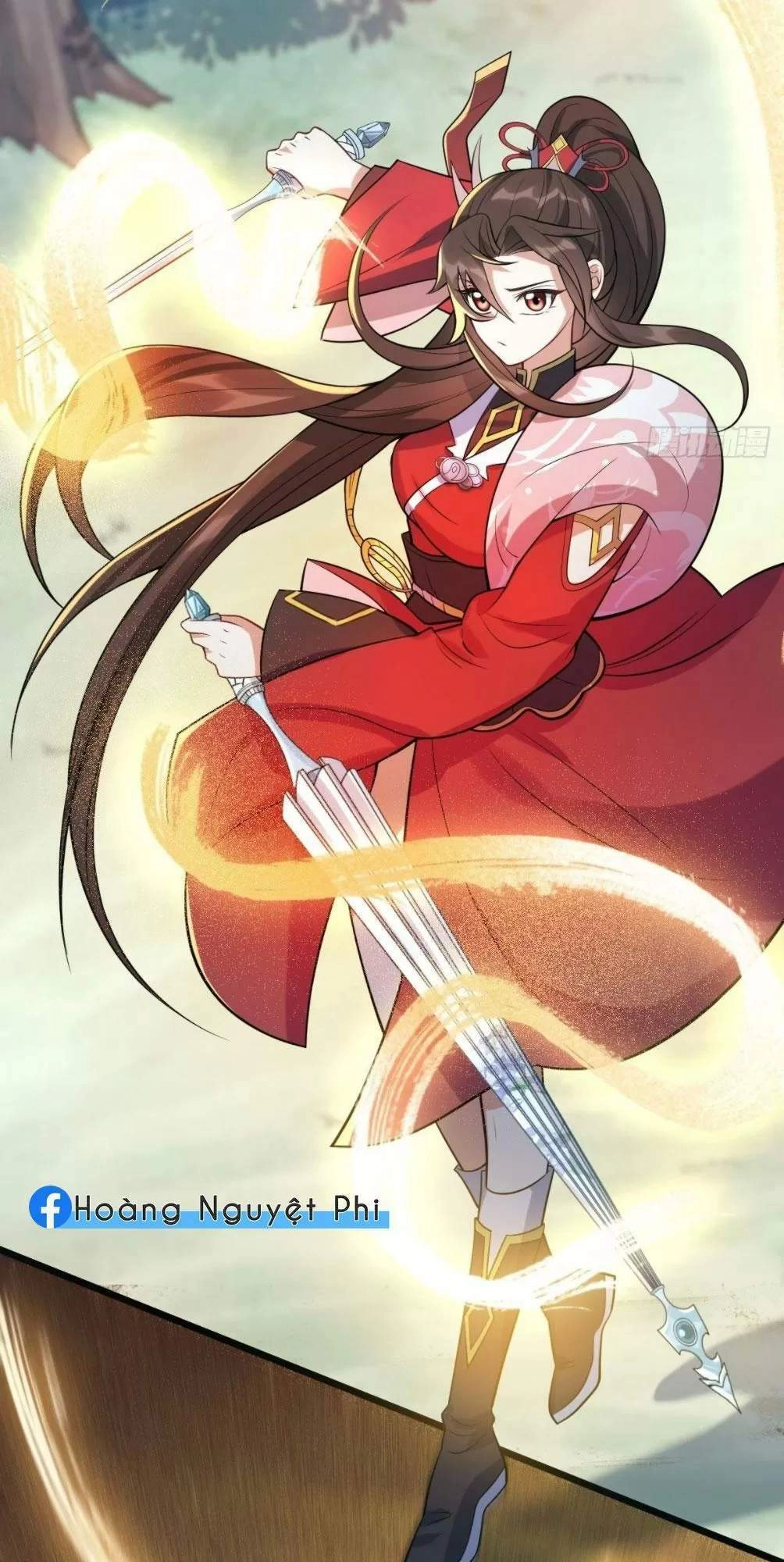 Phế Nữ Yêu Thần Chapter 45 - 18