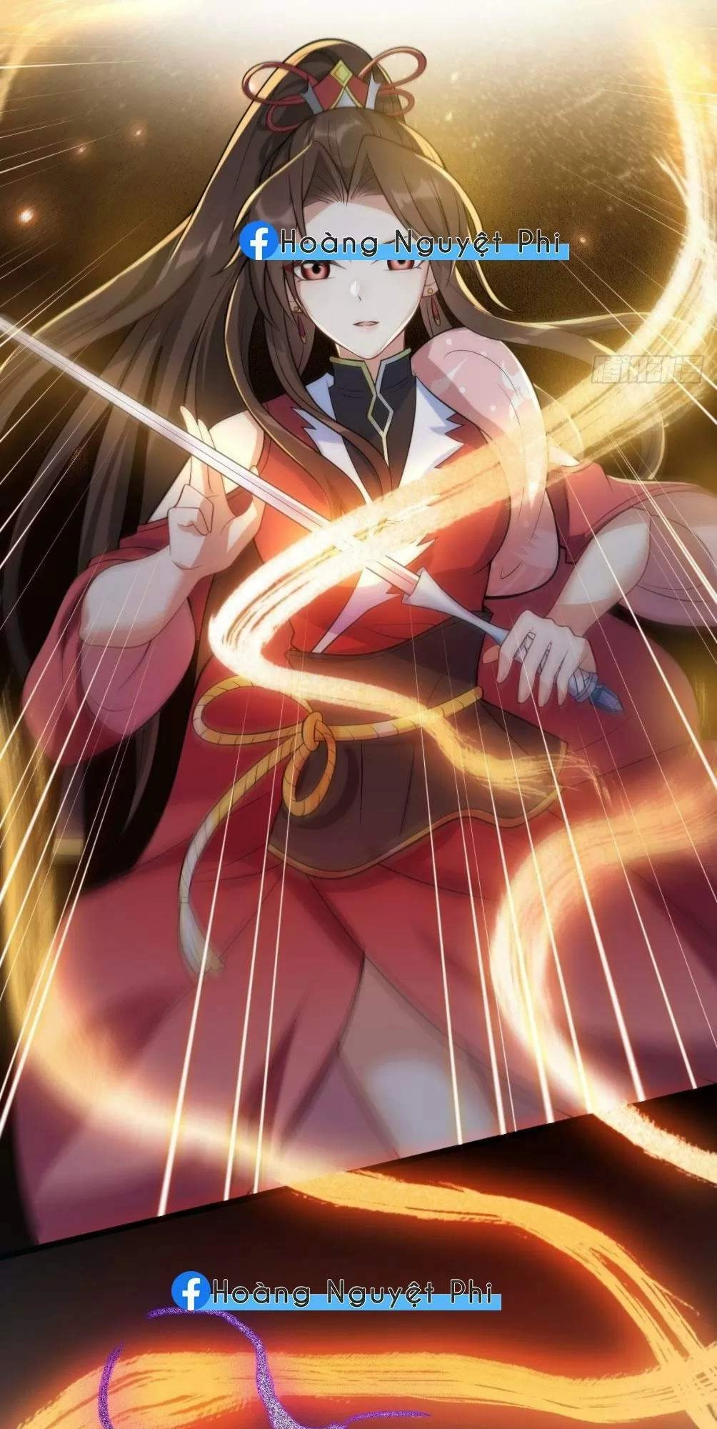 Phế Nữ Yêu Thần Chapter 45 - 21