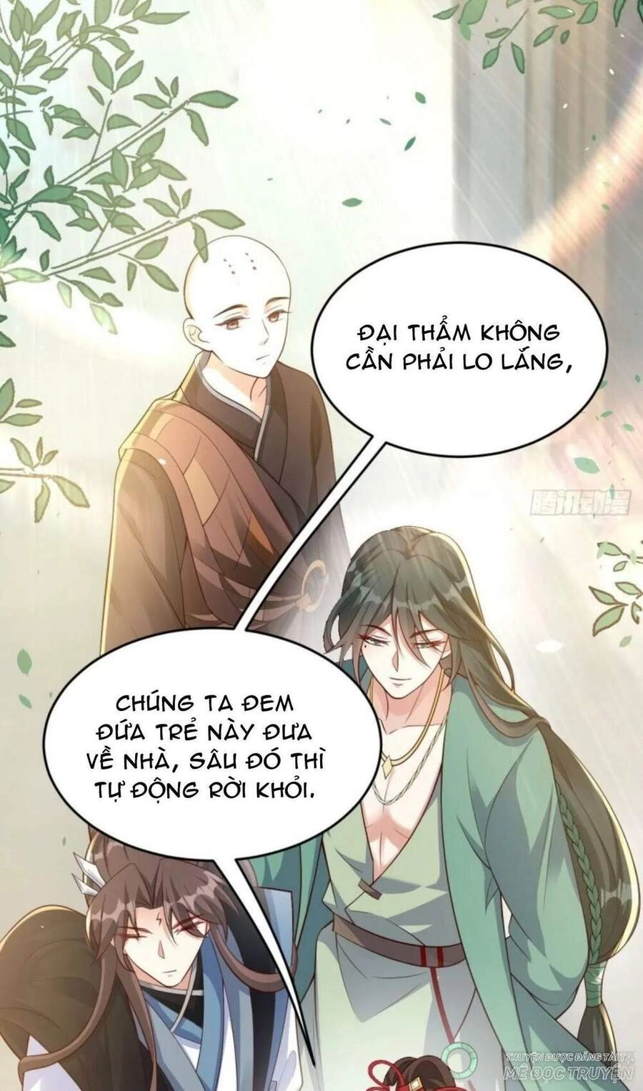 Phế Nữ Yêu Thần Chapter 50 - 8