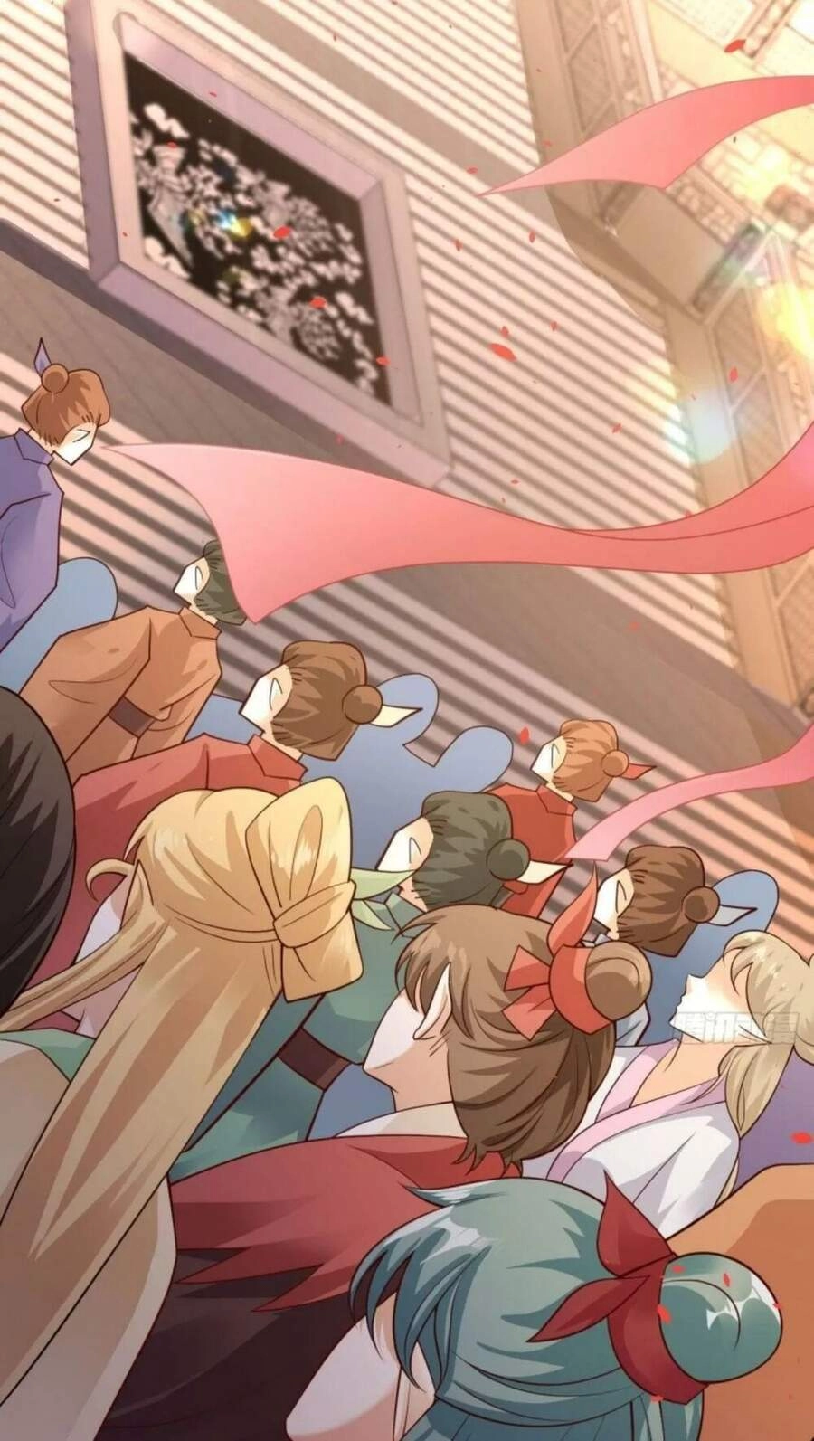 Phế Nữ Yêu Thần Chapter 50 - 75