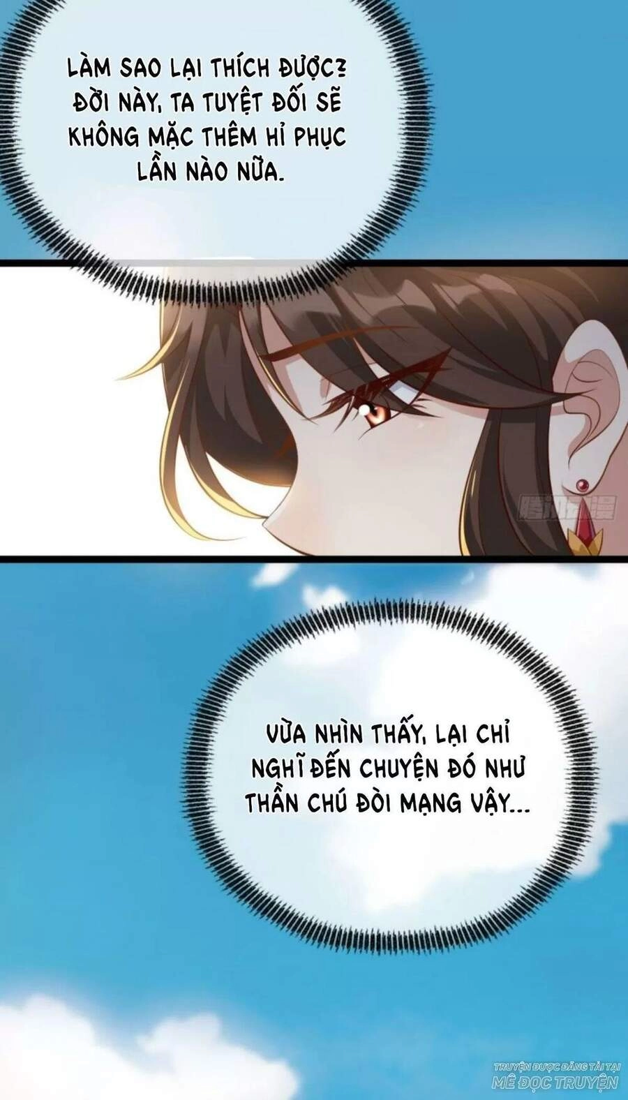 Phế Nữ Yêu Thần Chapter 50 - 85