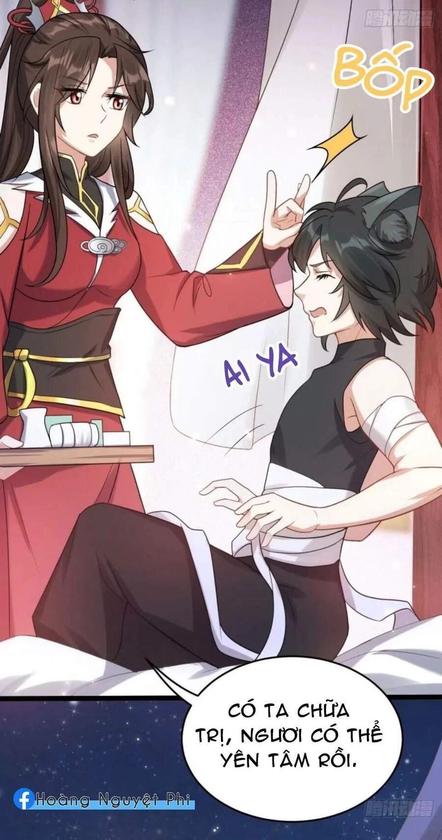 Phế Nữ Yêu Thần Chapter 52 - 12