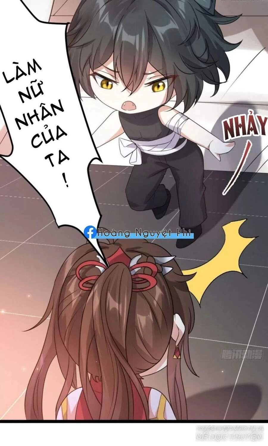 Phế Nữ Yêu Thần Chapter 52 - 19