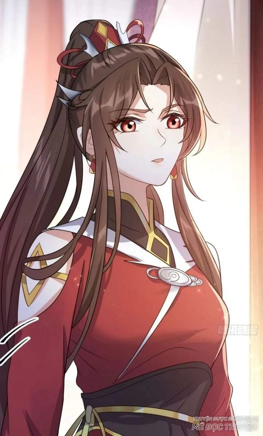 Phế Nữ Yêu Thần Chapter 52 - 35