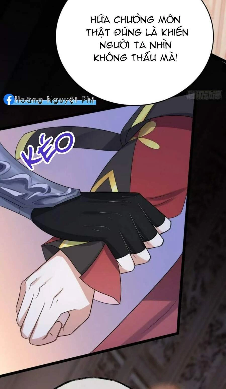 Phế Nữ Yêu Thần Chapter 52 - 58