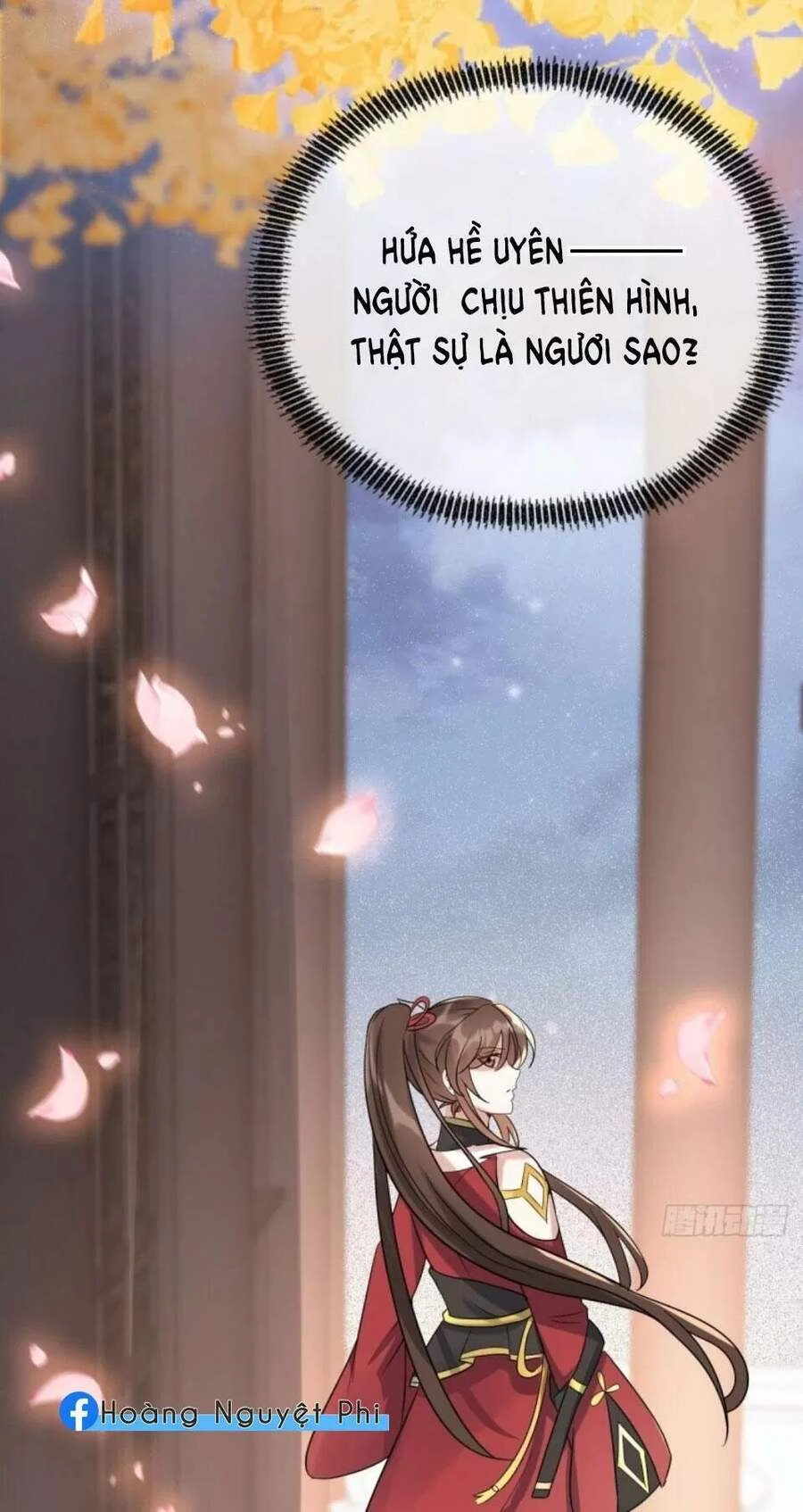 Phế Nữ Yêu Thần Chapter 52 - 71