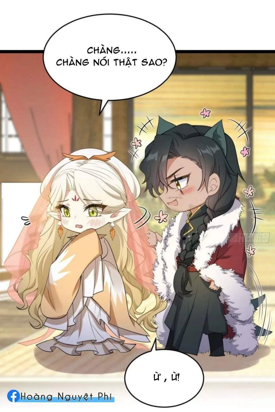 Phế Nữ Yêu Thần Chapter 54 - 5