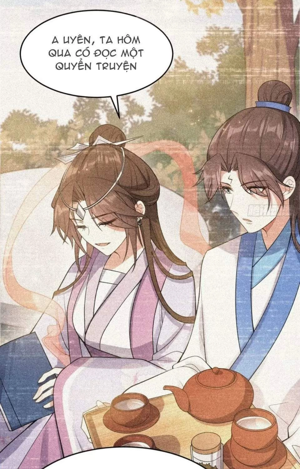 Phế Nữ Yêu Thần Chapter 54 - 8