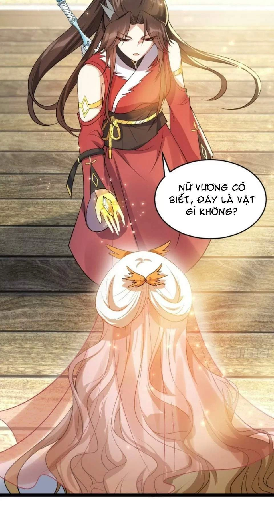 Phế Nữ Yêu Thần Chapter 54 - 14