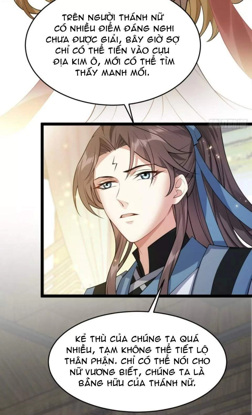 Phế Nữ Yêu Thần Chapter 54 - 18