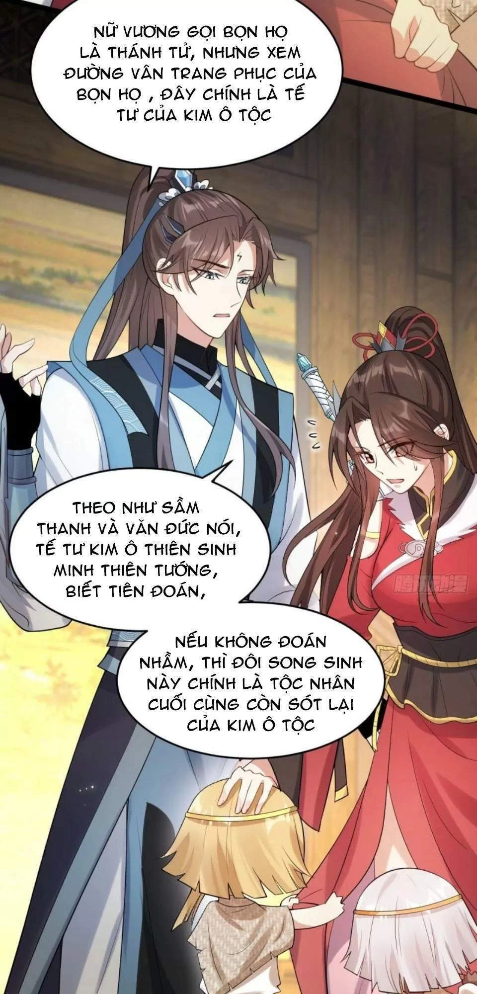 Phế Nữ Yêu Thần Chapter 54 - 35