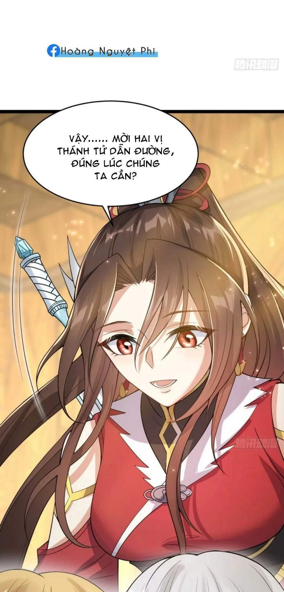 Phế Nữ Yêu Thần Chapter 54 - 37