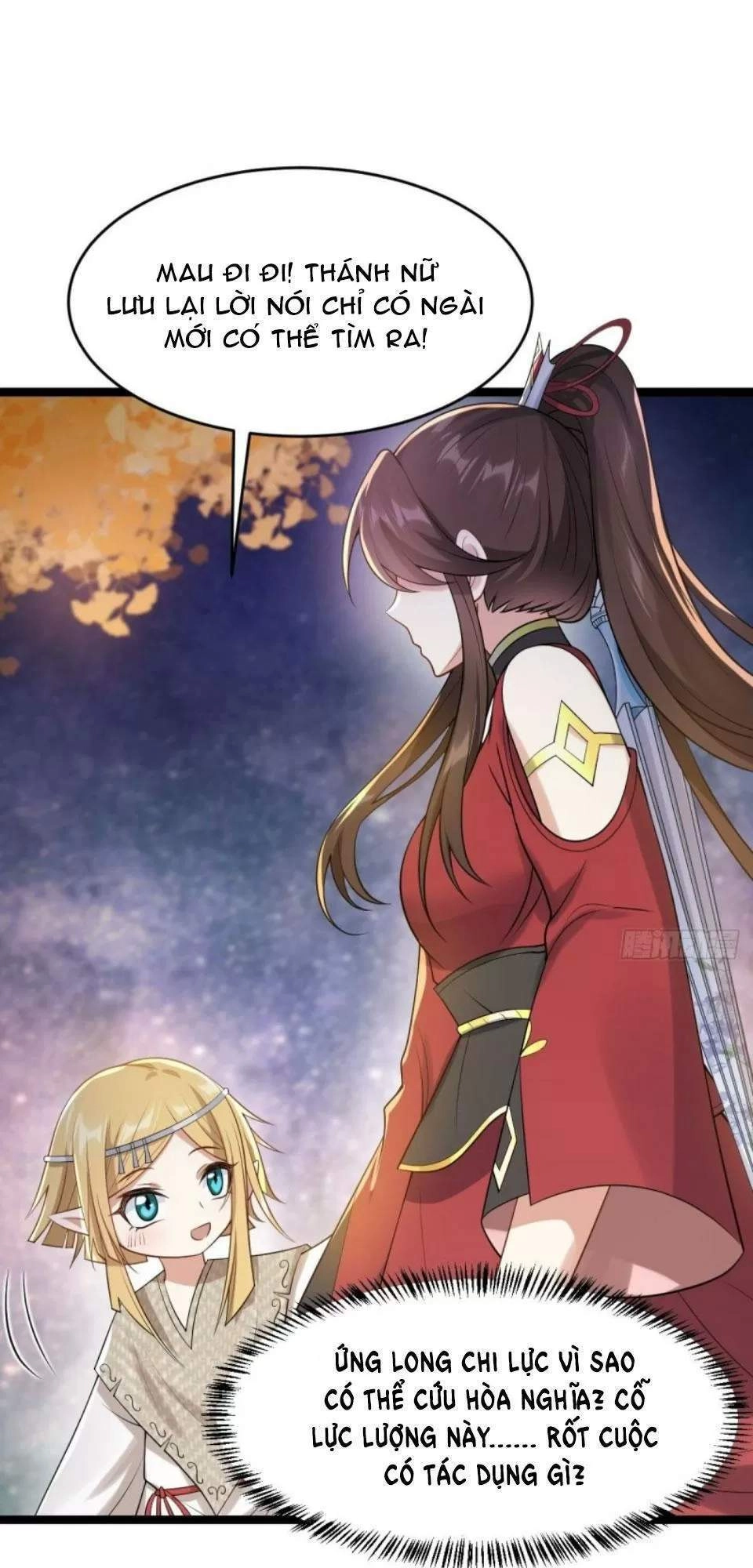 Phế Nữ Yêu Thần Chapter 54 - 42