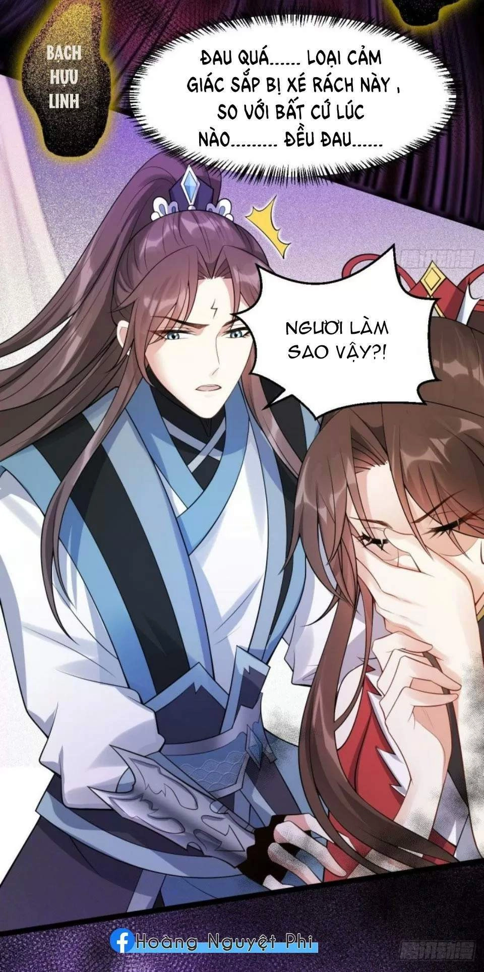 Phế Nữ Yêu Thần Chapter 56 - 20