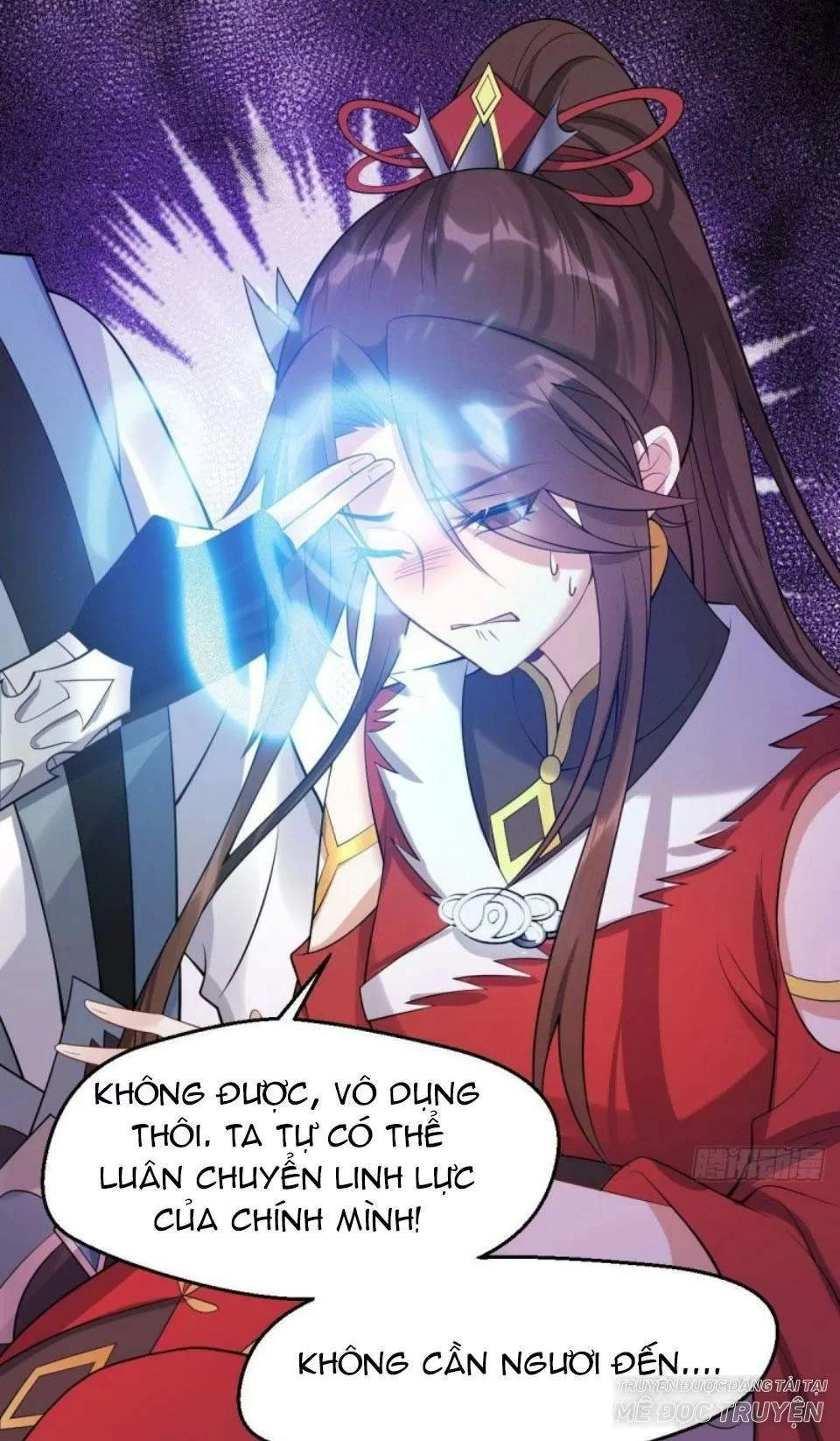 Phế Nữ Yêu Thần Chapter 56 - 21