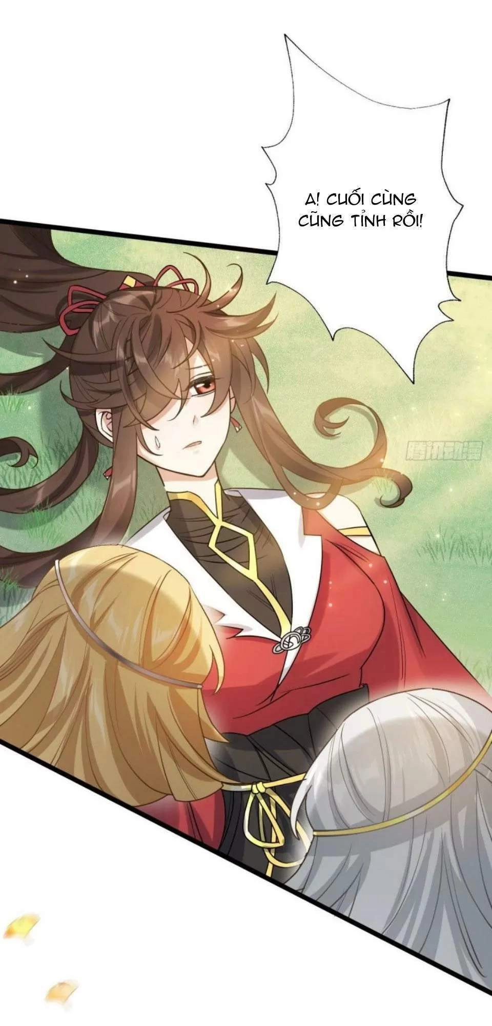 Phế Nữ Yêu Thần Chapter 57 - 5