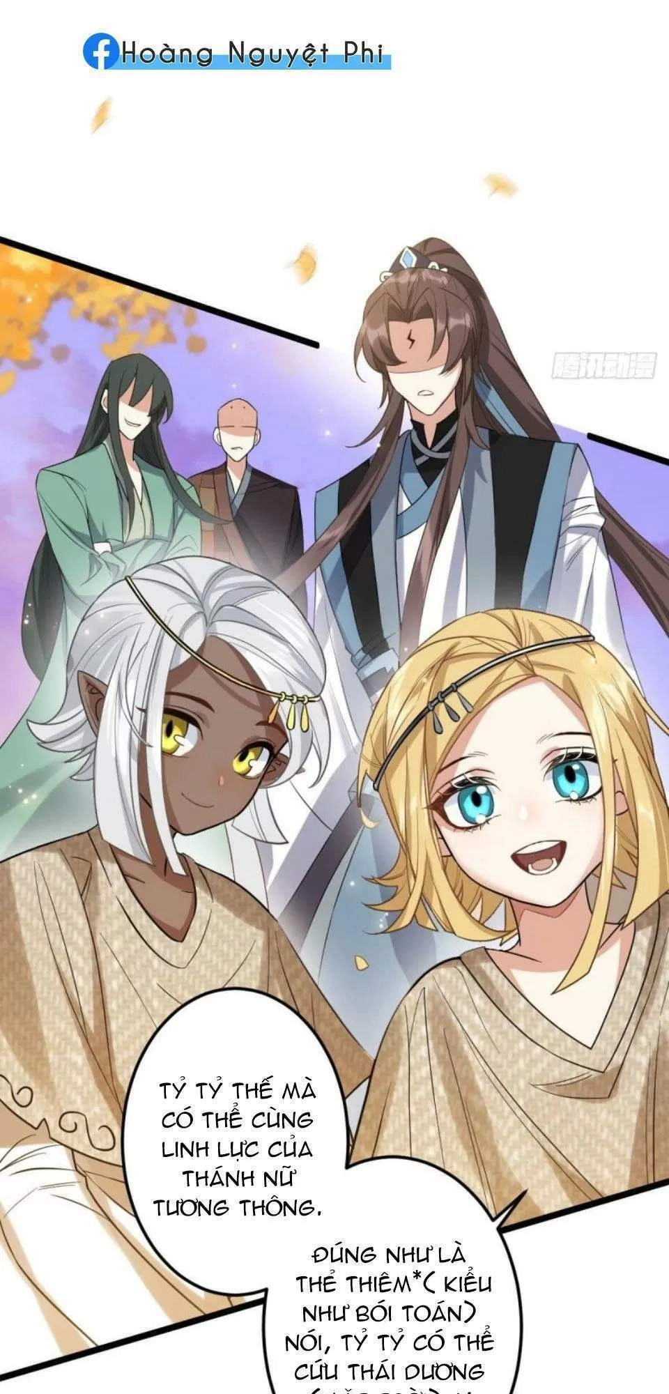 Phế Nữ Yêu Thần Chapter 57 - 7