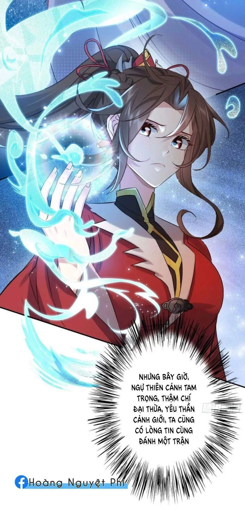 Phế Nữ Yêu Thần Chapter 57 - 18